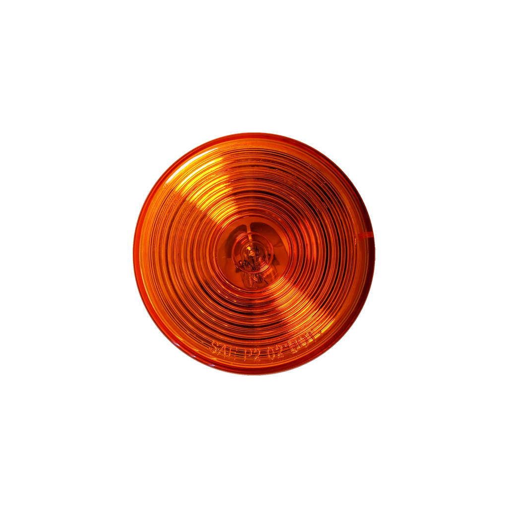 [SE2500AP] 2.5" Rd Sealed Marker Lamp Amber