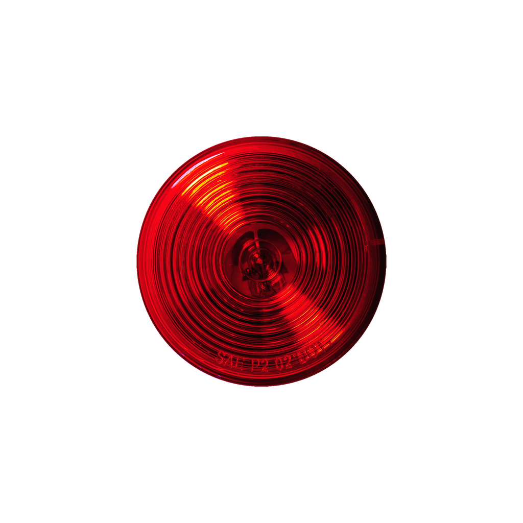 [SE2500RP] 2.5" Rd Sealed Marker Lamp Red