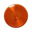 4" Rd Signal/Park Sealed Lamp Amber