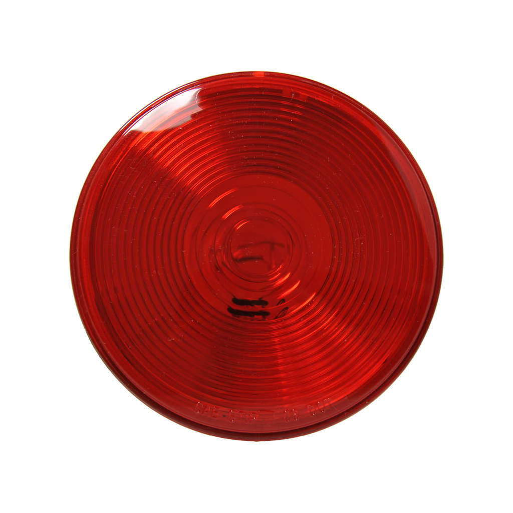 [SE4000RP] 4" Rd STT/Park Sealed Lamp Red