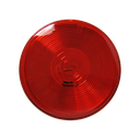 4" Rd STT/Park Sealed Lamp Red