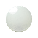 4" Rd Sealed Lamp White Back Up