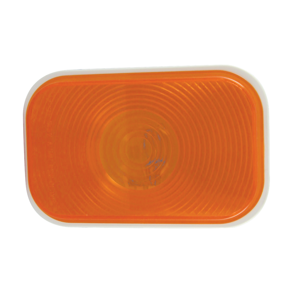 [SE4060AP] 4"x6" Sealed Lamp Amber