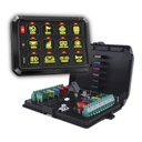 RGB 12 Gang Controller Switch