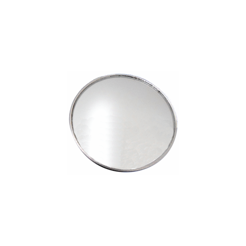 [SM301ALP] 3" Rd Blind Sport Mirror Aluminum Adhesive Back