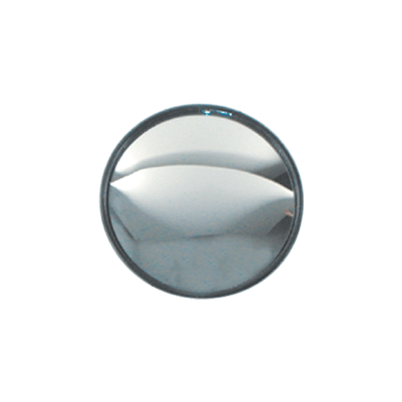 3-3/4" Rd Blind Spot Mirror Adhesive Back