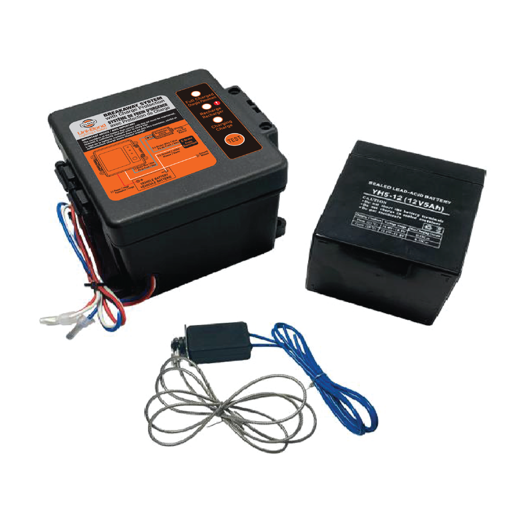 [SWK701S] Trailer Breakaway Switch with 12V LED Battery