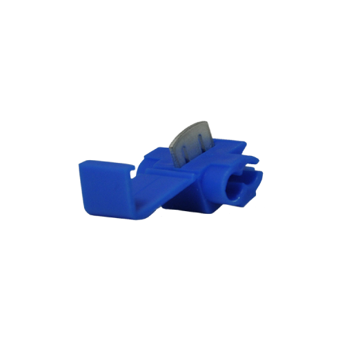 Insulated Instant Connectors Blue 16-14 Ga - 50/pack