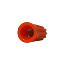 Twist-On Wire Connectors Orange 22-14 Ga - 100/pack