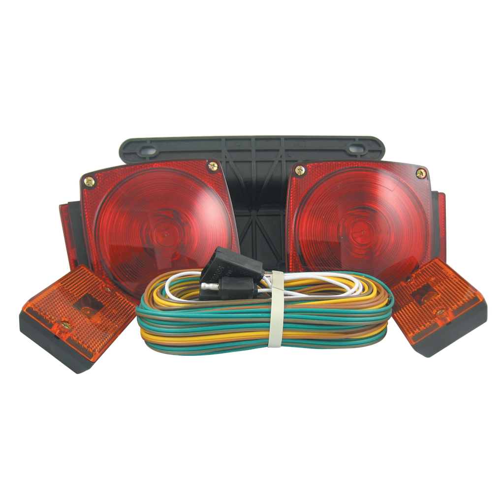 [TL4400K] Trailer Kit for Vehicles Under 80" Wide
