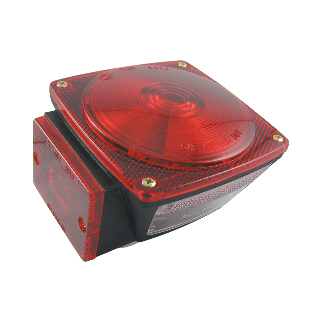 [TL4400LP] STTL Trailer Lamp Red for Vehicle Under 80" Wide