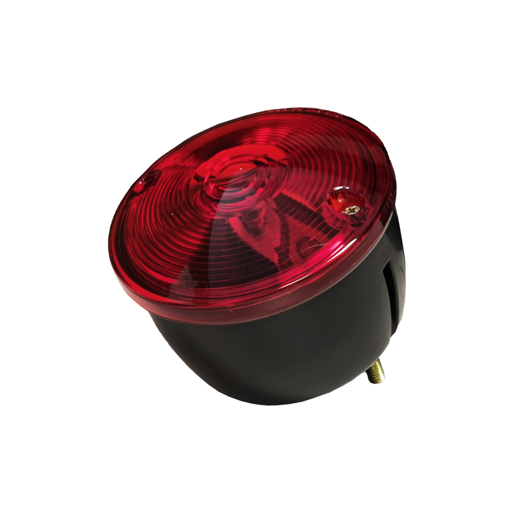 [TL4401P] STT Plastic Housing Stud Mount Trailer Lamp Red