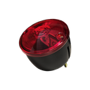 STT Plastic Housing Stud Mount Trailer Lamp Red