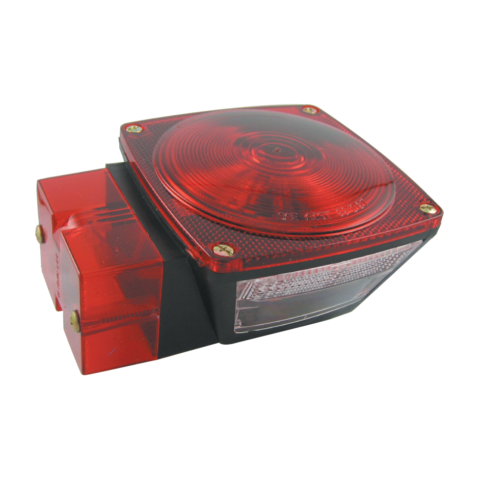 STTL Trailer Lamp Red for Vehicle Over 80" Wide
