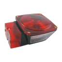 STTL Trailer Lamp Red for Vehicle Over 80" Wide