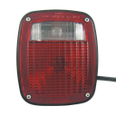 Universal Combination Lamp Red