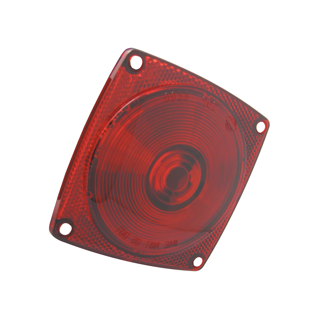 [TLR5450RP] Red Replacement Lens for TL5441, TL4400, TL5450