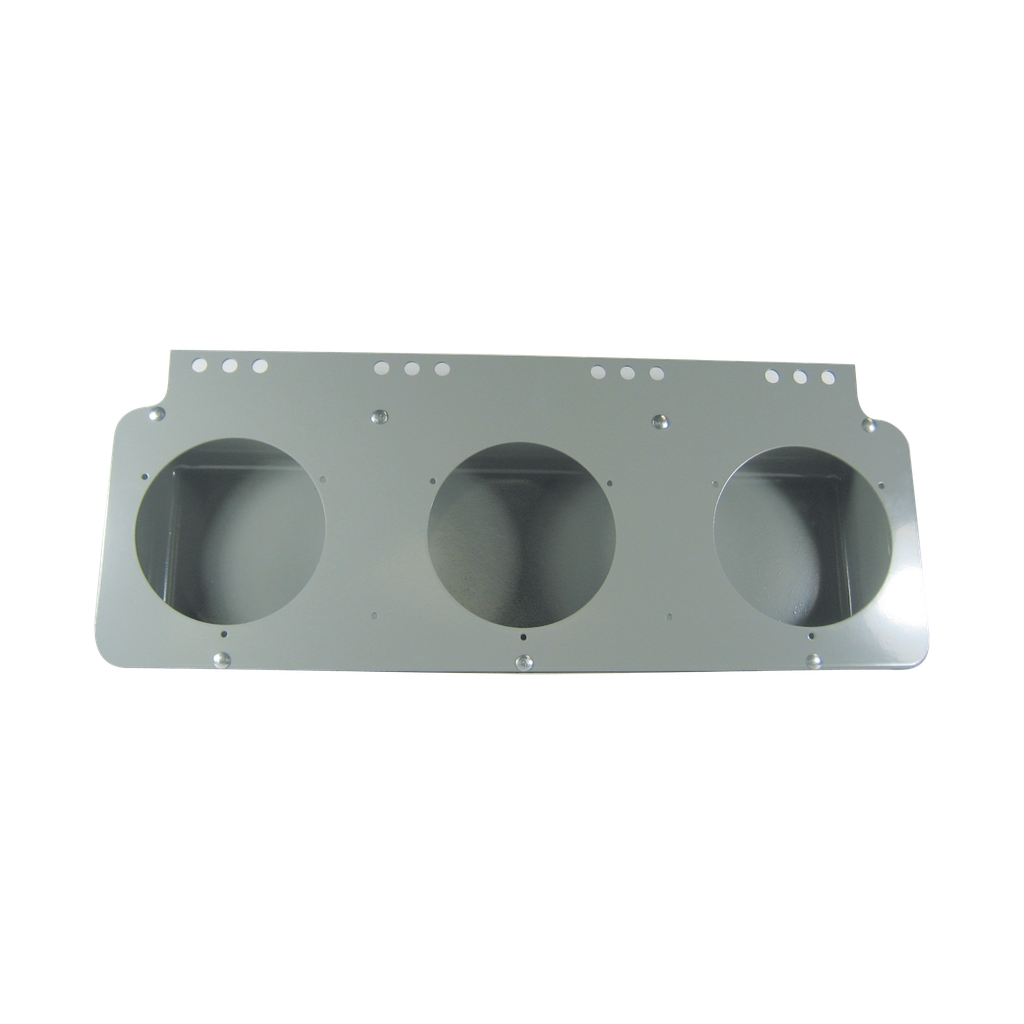 [TM3000U] 3-Hole Empty Trailer Module Universal