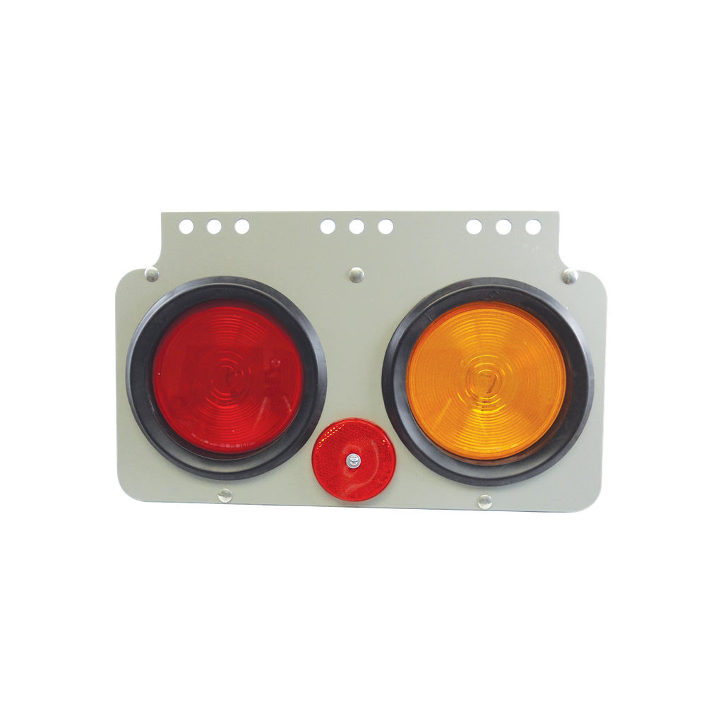 [TM8060U] Trailer Module Universal w/ Red on Left & Amber on Right