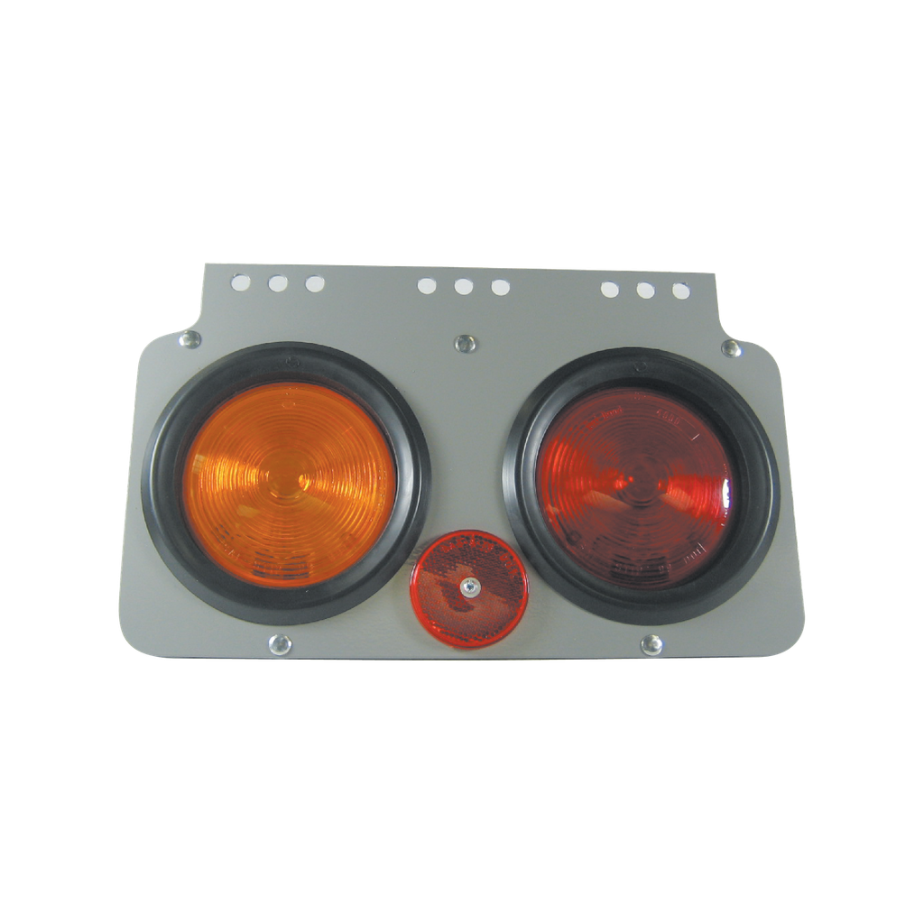 [TM8070U] Trailer Module Universal w/ Amber on Left & Red on Right