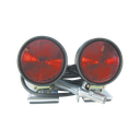 Tow Light Kit w/ 7-Blade ABS RV Trailer End