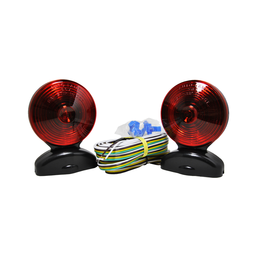 [TW4502R] Tow Light Kit w/ Single Face Lamps