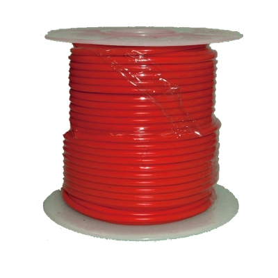 100 ft Primary Wire Red 12 Ga
