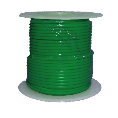[W14100-G] 100 ft Primary Wire Green 14 Ga