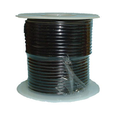 25 ft Primary Wire Black 14 Ga