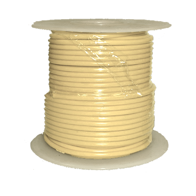 [W1625-BG] 25 ft Primary Wire Beige 16 Ga