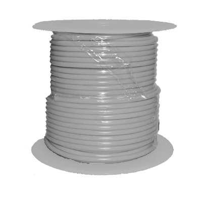 [W1625-GY] 25 ft Primary Wire Grey 16 Ga