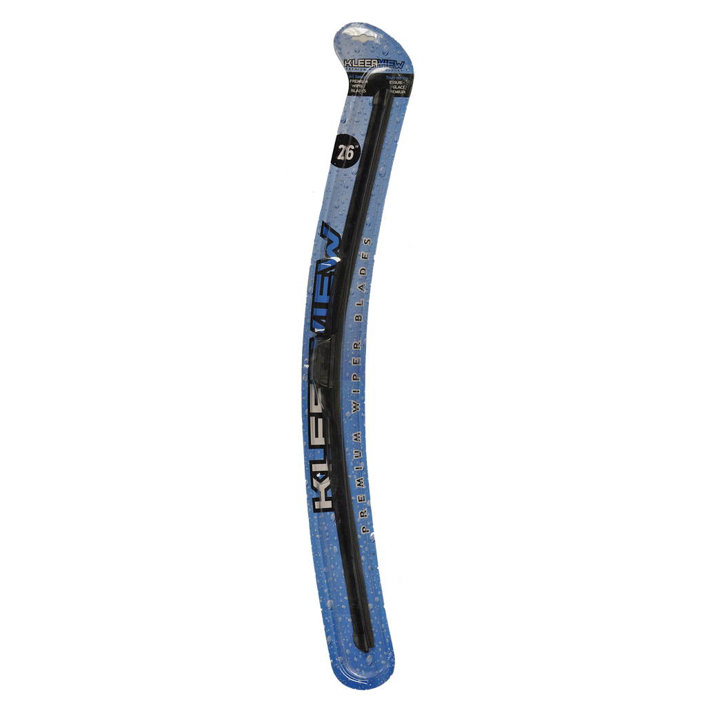 17" KLEERVIEW All Season Curved Flexi Wiper Blade