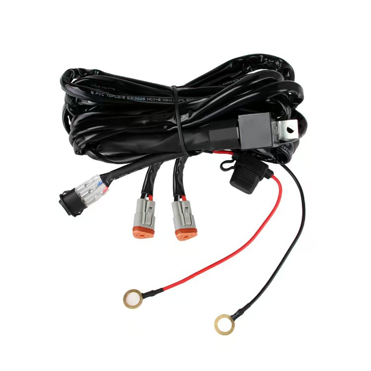 [PT6813] Plug & Go Harness for 3-Pin Deutsch Connectors