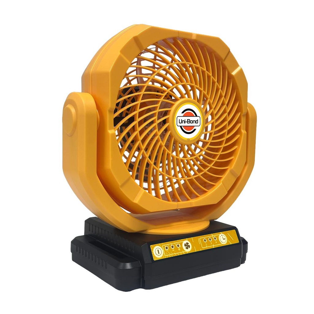 [CBF7000-DW] Dewalt Battery Powered Fan - 3 Speeds