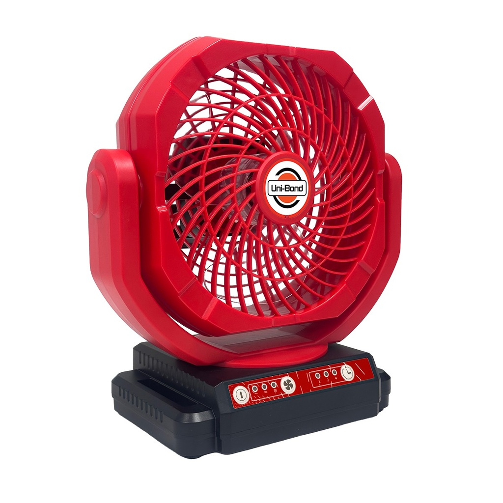 [CBF7000-MW] Milwaukee Battery Powered Fan - 3 Speeds