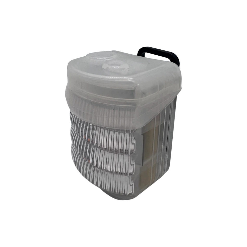 Personal Warning Light Kit Set 6A/6R/6B/6G/6W