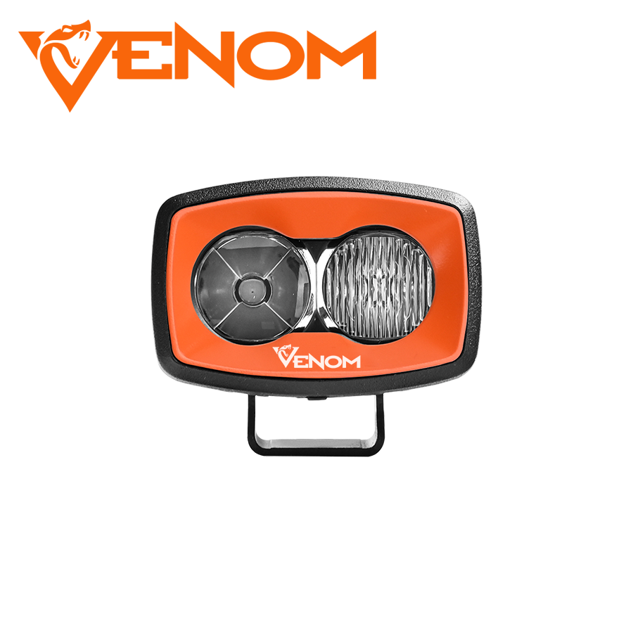 [LW2037-2K] VENOM 2" LED Off Road Lamp Kit