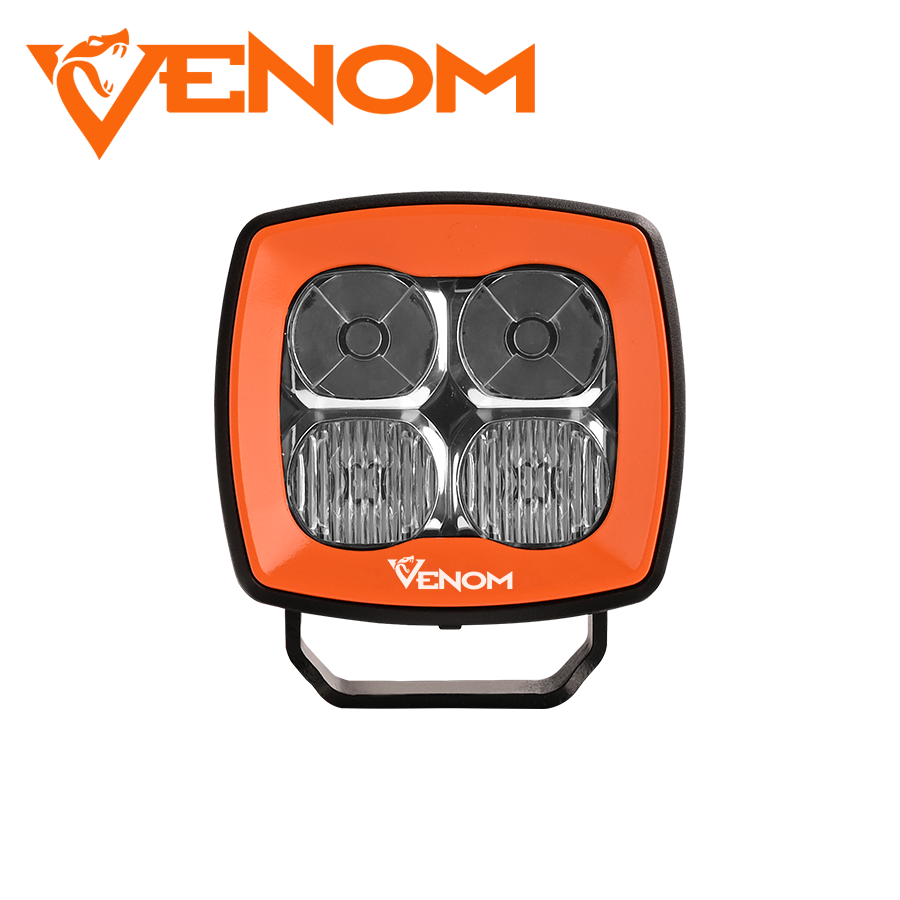 [LW3037-2K] VENOM 3" LED Off Road Lamp Kit