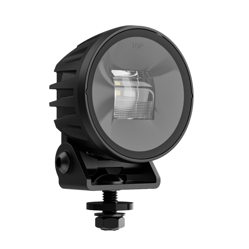 [LW3270] 3" Round LED 70 Degree Flood Light