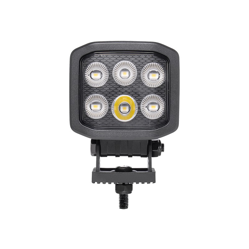 4" ULTRA LED Rd Combo Light