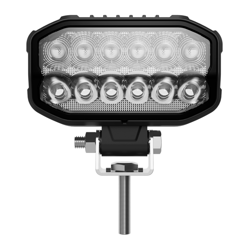 4" LED Combo Light