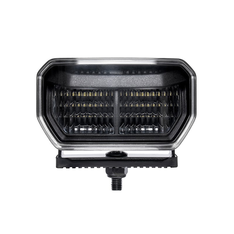 ULTRA NXT 5" Rectangular LED Flood Lamp – 3,996 Lumens
