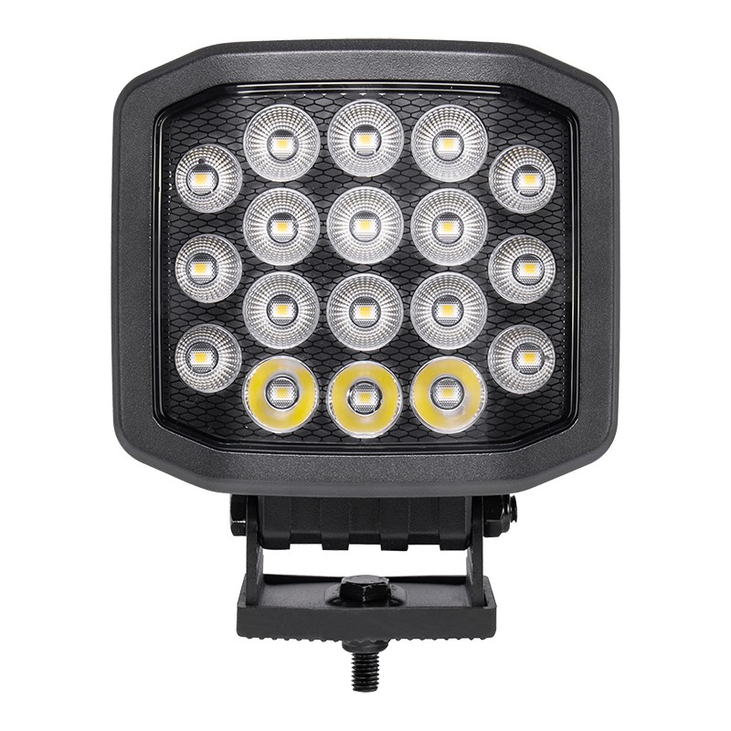 6" ULTRA LED Rd Combo Light