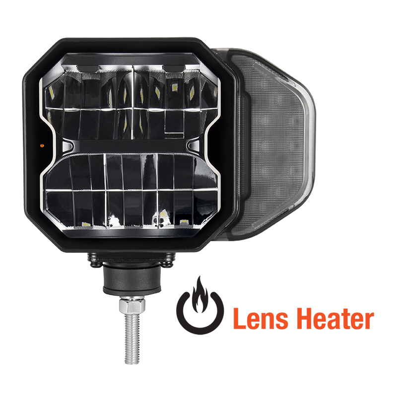 [LWP6700H] Auto Heated Lens LED Headlight