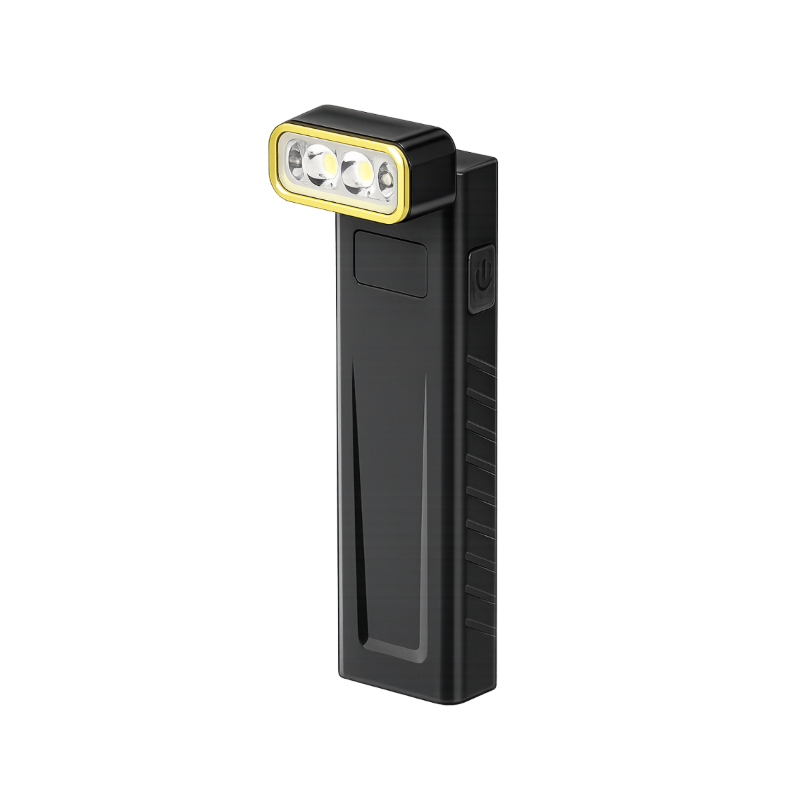 LED Flashlight Pen with Rotatable head