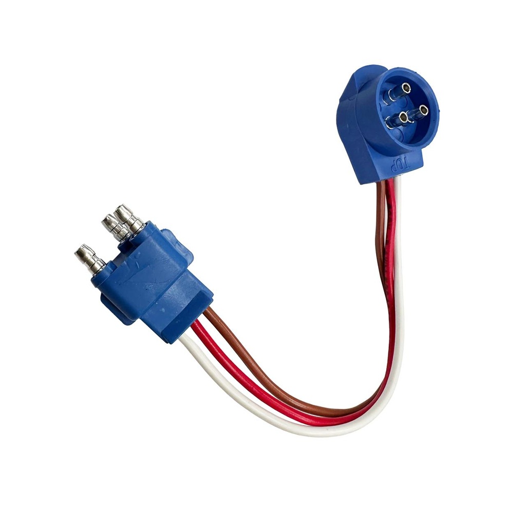 [PT9582-3P] Adaptor to convert Male Pin Light to Female Straight In (PT9180)
