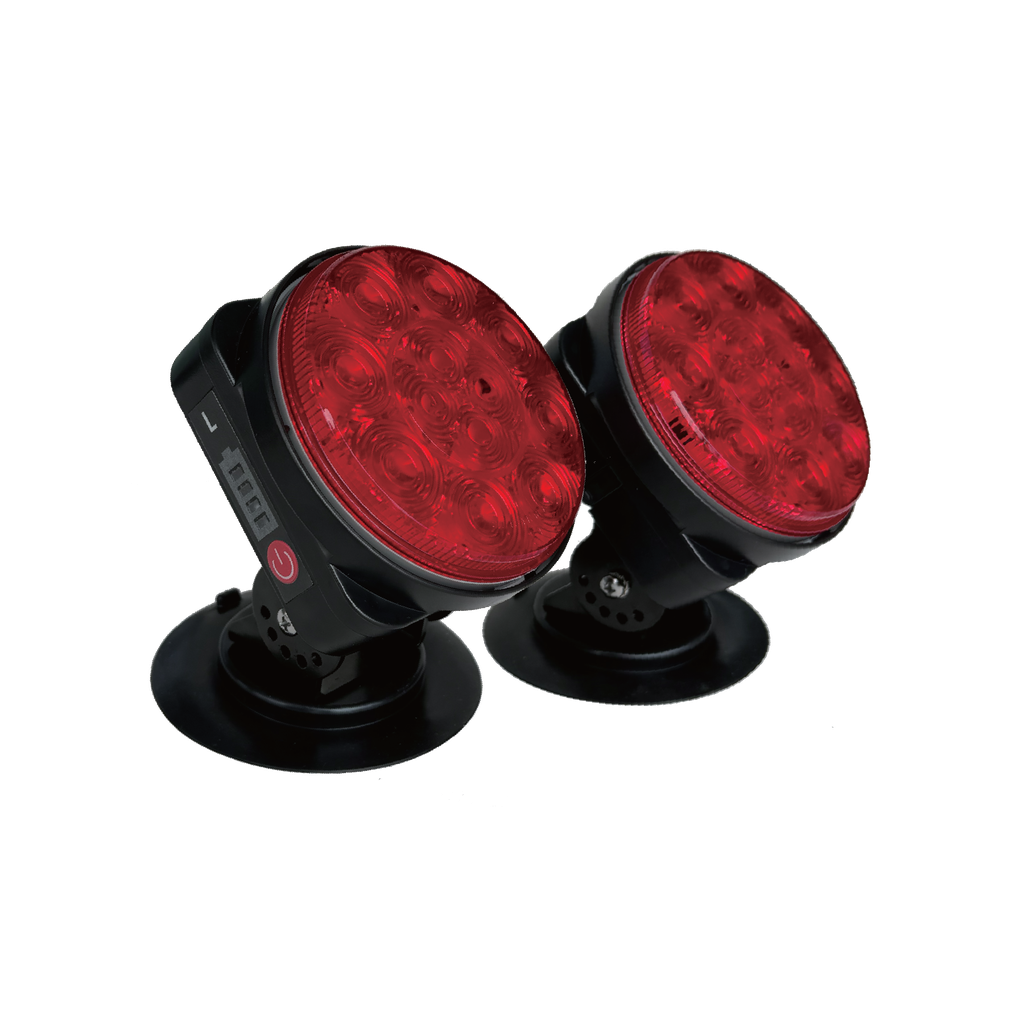 [TW4802-12R] Wireless Tow Light Kit - 12 Dio