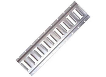 [RT8020] E-TRACK 10FT ZINC PLATED 2.5MM