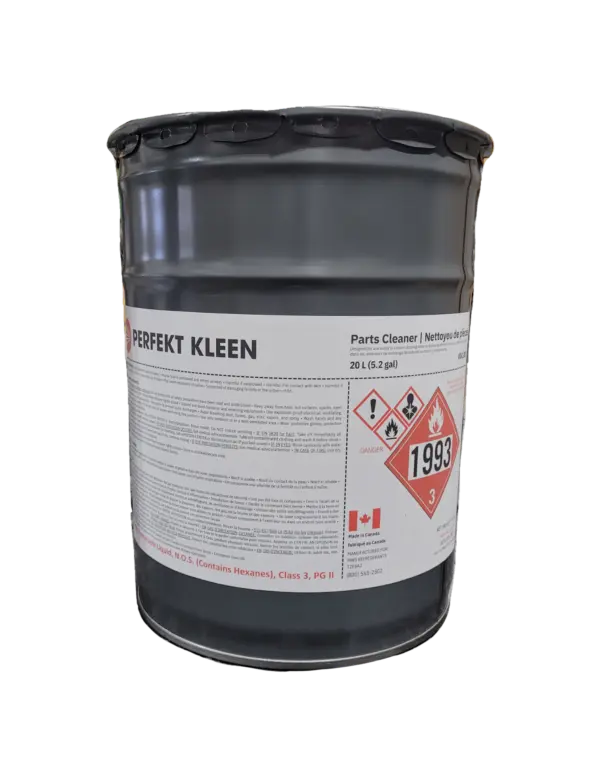 Perfekt Kleen Parts Cleaner 20L