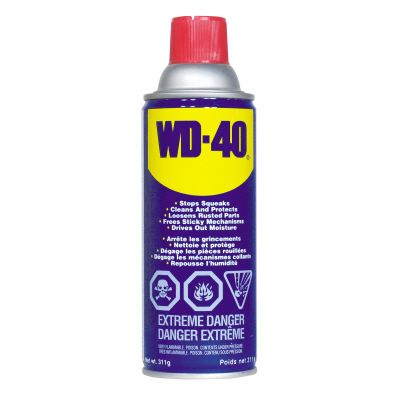 [8601011] WD-40 Multi-Purpose Lubricant and Cleaner 311G